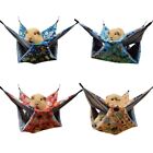 Hamsters Hammock Warm Bed House Summer Hideouts Toy for Small
