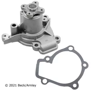 Engine Water Pump fits 2004-2011 Kia Spectra Sportage Spectra5 BECK/ARNLEY - Picture 1 of 5