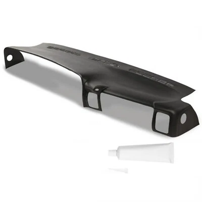 Формованная накладка на приборную панель Silverado Sierra 99-06 годов выпуска из пластика ABS - Изображение 1 из 4