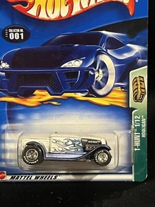 Hot Wheels Hooligan Lowrider Race Truck White Diecast Sealed NM Condition - Picture 1 of 3