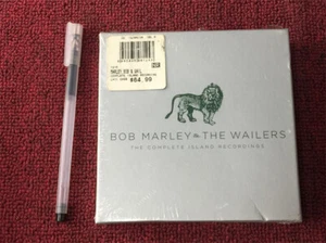 Bob Marley & The Wailers – The Complete Island Recordings EU 11CD Box Set - Picture 1 of 2