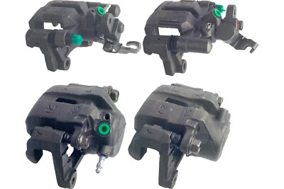 Juego de pinzas de freno de disco delanteras y traseras para Mazda Miata 1994-2005 (KIT11704) Foto 1 de 4