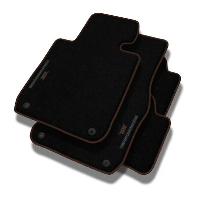 MA20-1 Auto Carpets Velour Performance™ Premium CB for Mazda RX-8 2003-2012 Auto - Image 1 of 4