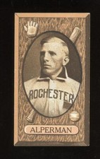 1912 C46 Imperial Tobacco #7 Alperman - Rochester