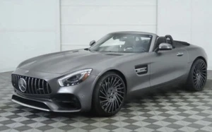 20 21 LLANTAS NEUMÁTICOS FORGIATO AMG GT GTS GTC GTR MERCEDES LLANTAS 5X112 LLANTAS LLANTAS - Imagen 1 de 22