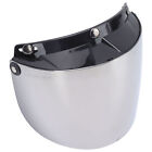 Motorcycle Helmet Lens Metal Button Removable UV Protection Adjustable Motor DXS