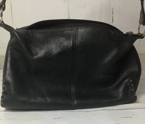 La Curtiembre Leather Dark Brown,Shoulder Bag, Purse, Argentinian - Picture 1 of 9