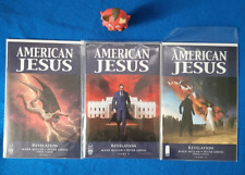AMERICAN JESUS REVELATION 1-3 COMPLETE LIMITED SERIES FIRST PRINTS IMAGE COMICS