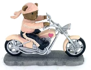 Hamilton Collection ""Headed For A Cure"" On The Road For Cure Collection - Bild 1 von 6