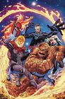 FANTASTIC FOUR #2 RANEY COSMIC GHOST RIDER VARIANT