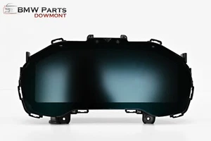 BMW G05 G07 G11 G14 G15 G20 INSTRUMENTENKOMBI CLUSTER LED 9858602 FULL LED HIGH - Picture 1 of 6