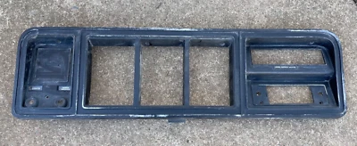 Cuadro de instrumentos Ford Truck 1973-1979 bisel de tablero F100 F250 F350 Bronco Foto 1 de 2