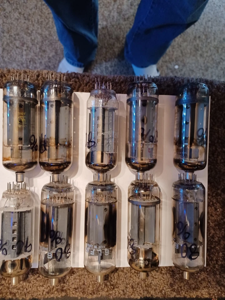 Tubos 6lf6 Foto 1 de 1