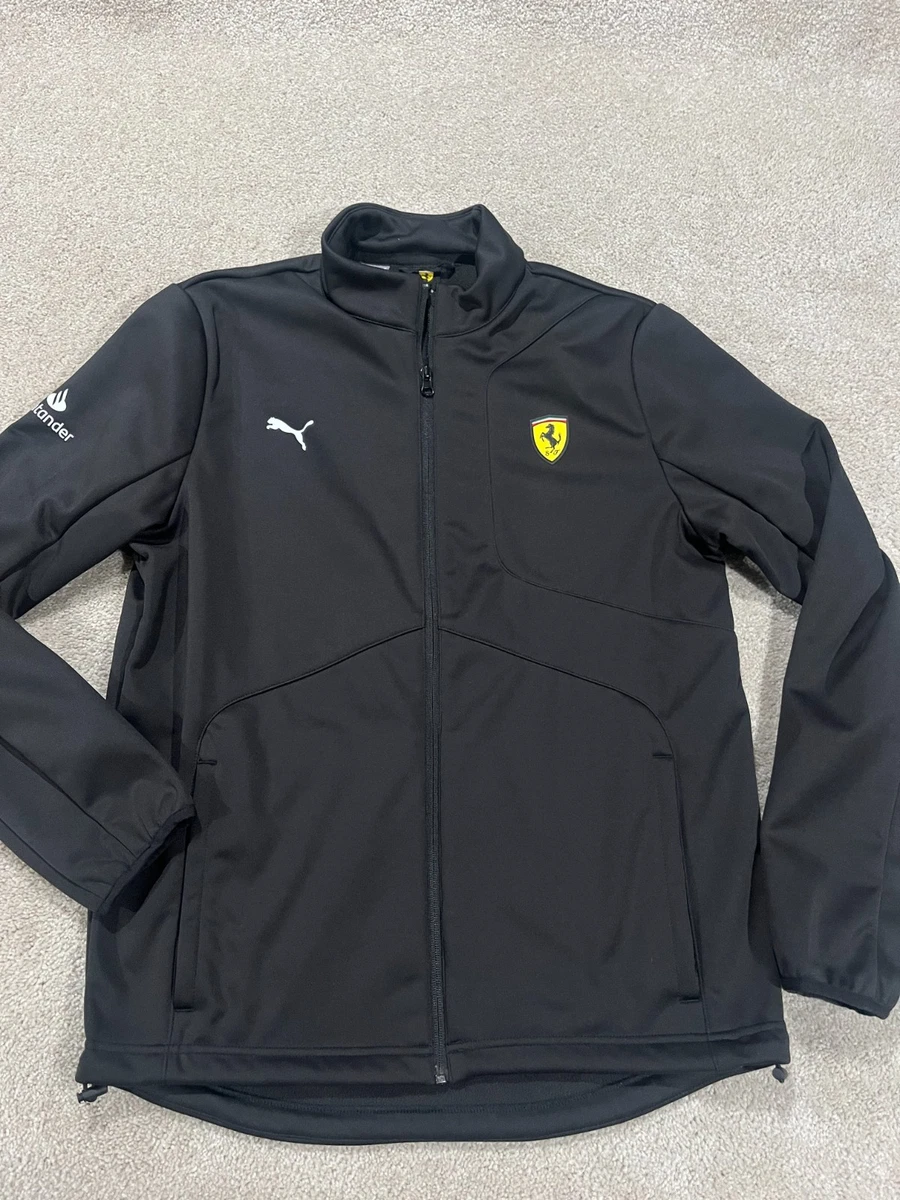 Ferrari F1 ナイロンジャケット ブルゾン 黒 M 2025年最新】Yahoo