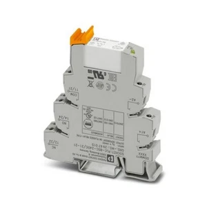 1Pcs Phoenix Contact PLC-RSC- 24DC/21-21 Relay Module 2967060 - Picture 1 of 2