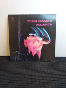 Black Sabbath ~ Paranoid Gatefold LP ~ Winchester Reissue 1970 ~ - Bild 1 von 13
