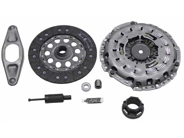 For 2009-2010 BMW 528i xDrive Clutch Kit LUK 35642WSWT - Image 1 of 2