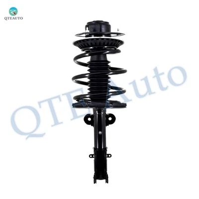 Puntal completo rápido delantero derecho - muelle helicoidal para Dodge Grand Caravan 2001-2007 Foto 1 de 4