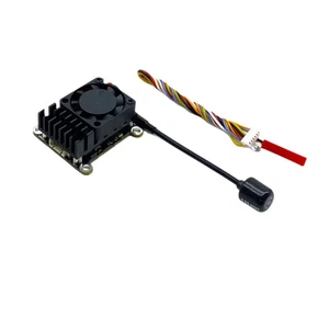 5.8G 2W VTX 2000mW FPV Video Transmitter Module Support 2S-6S for FPV RC Drone - Picture 1 of 6