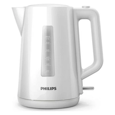 Hervidor de agua Philips HD9318/00 1,7 L 2200W plástico 2200 W blanco 1,7 L Foto 1 de 2