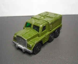 Matchbox Superfast No16 Badger Rolamatic 1973  - No Radar Dish g3 - Retro Toy - Picture 1 of 12