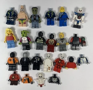 Lego Minifigur Lot Teile und Stücke - Bild 1 von 1