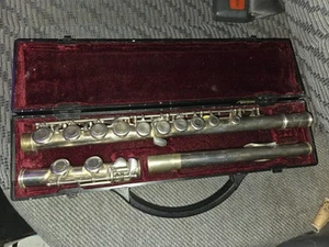 E.M. Winston Boston Flute FL 105 S - Picture 1 of 3