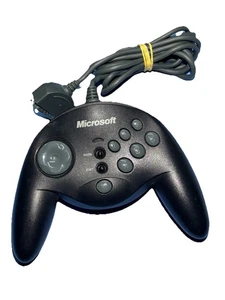 Manette de Jeu Officielle Microsoft SideWinder / Collector Controller Joystick - Imagen 1 de 4