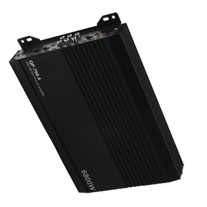 Car Stereo Amplifier 4 Channel High Heat Dissipation Power Amp For Car Speak BAJ - Picture 1 of 22