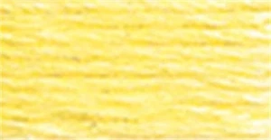 DMC 116 8-445  Pearl Cotton Ball Size 8 87yd-Light Lemon - Picture 1 of 1