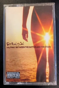 Fatboy Slim Halfway Between The Gutter And The Stars (2000) US 1st RARE SEALED - Picture 1 of 3