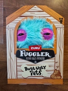 FUGGLER BUTT UGLY PETS FOX Yawper Pomeranian - Funny Ugly Monster (15731G) NEW - Picture 1 of 5