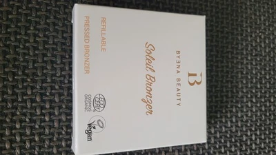 Byena Beauty Soleil Bronzer, Nr 2 Sand, UVP 36,- EUR  - Bild 1 von 4