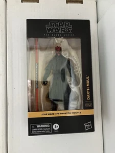 Star Wars - Darth Maul 05 Action Figure. The Phantom Menace. New & Sealed - Picture 1 of 5