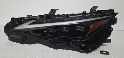 2021 2022 2023 2024 2025 LEXUS IS350 FARO IZQUIERDO TRIPLE HAZ 81185-53A40 OEM Foto 1 de 4