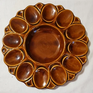 Vintage Deviled Egg Tray Number 141. - Picture 1 of 2