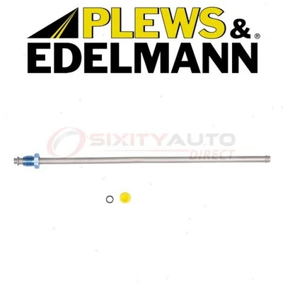 Edelmann Power Steering Return Line End Fitting for 1987-1989 GMC R2500 np - Imagem 1 de 4