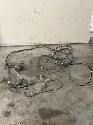 Polaris Sportsman Ace 570 EFI 2015 OEM arnés de cableado eléctrico principal 2412498 Foto 1 de 4