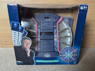 Who Wants To Be A Millionaire Electronic Game 2000 by Hasbro Tiger - Image 1 of 4