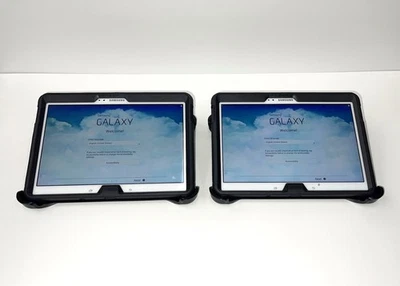 SAMSUNG Galaxy Tab PRO SM-T520 16GB Blanco Foto 1 de 3