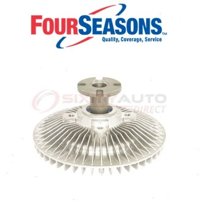 Four Seasons Engine Cooling Fan Clutch for 1975-1980 Mercury Monarch - Belts uk Foto 1 de 4