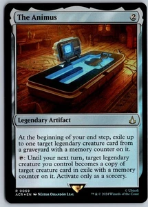 The Animus Universes Beyond: Assassin's Creed 69 - Imagen 1 de 2