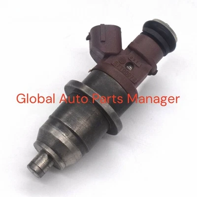 Fuel Injector MR560553 E7T05072 Fit Mitsubishi Pajero IO H67W H77W 4G93 4G94 - Imagen 1 de 4