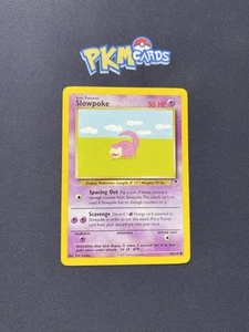 Pokémon TCG Slowpoke Legendary Collection 93/110 Regular LP. - Picture 1 of 3