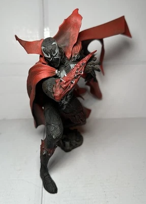 Figura de acción Spawn Evolutions 2006 - LEER DESCRIPCIÓN antes de comprar Foto 1 de 4