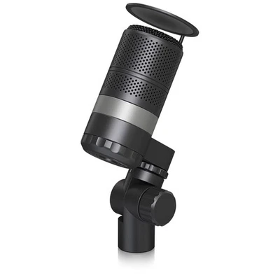 TC-Helicon GoXLR MIC Dynamic Broadcast Microphone with Integrated Pop Filter,... - Image 1 of 4