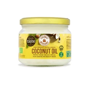 Coconut Merchant Coconut Oil 300ml - 4 Pack - Picture 1 of 1