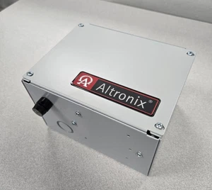Altronix T16100C Open Frame Transformer W/Enclosure 115VAC 50/60Hz, 1amp - Picture 1 of 3