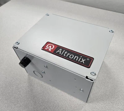 Altronix T16100C Open Frame Transformer W/Enclosure 115VAC 50/60Hz, 1amp - Image 1 of 3