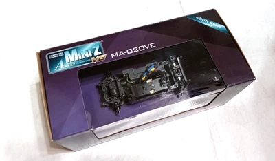 Kyosho Mini-Z AWD MA-020VE without TX ASF2.4GHz DWS Very Rare New - Image 1 of 4